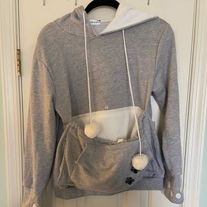 Cat Sweatshirt
